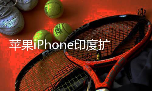 苹果国团队根 没扩产本玩不转印度遇阻有中